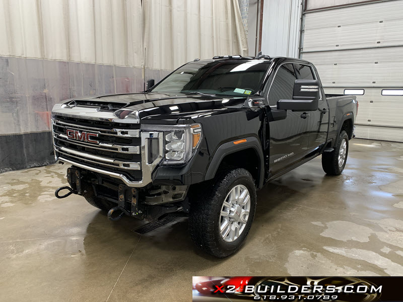 2022 GMC Sierra 2500HD SLE X31